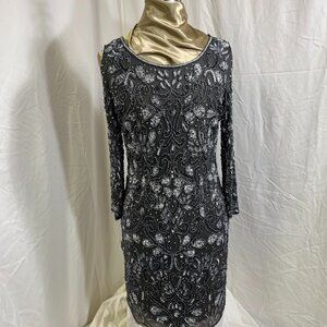 Beaded Dress